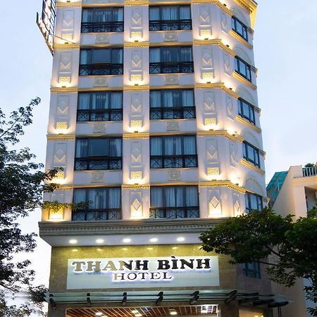 Thanh Binh Hotel Ho Chi Minh-byen Eksteriør bilde