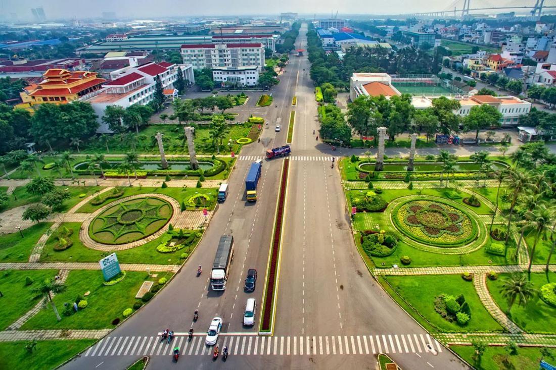 Thanh Binh Hotel Ho Chi Minh-byen Eksteriør bilde