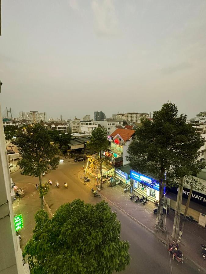 Thanh Binh Hotel Ho Chi Minh-byen Eksteriør bilde