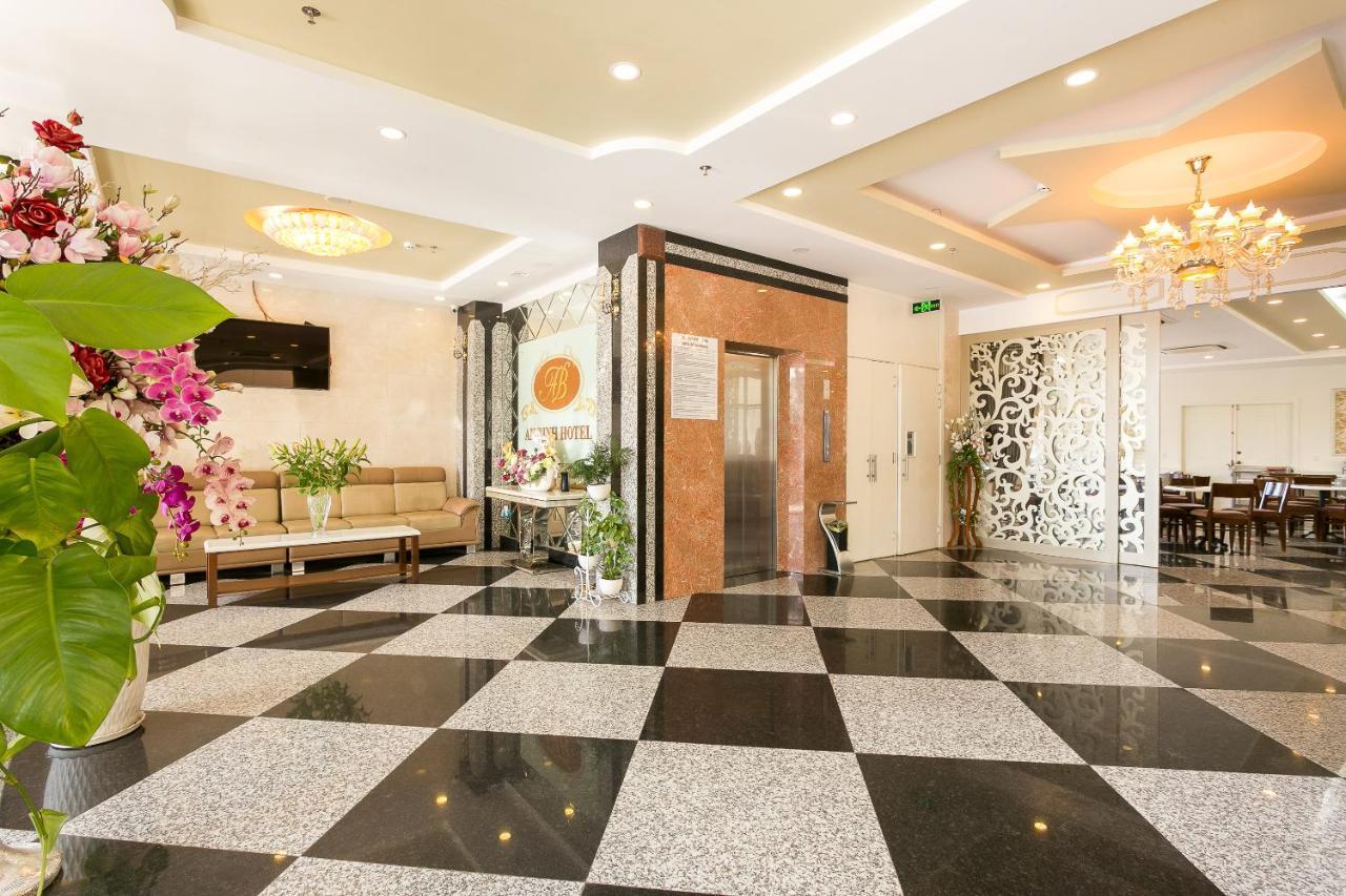 Thanh Binh Hotel Ho Chi Minh-byen Eksteriør bilde