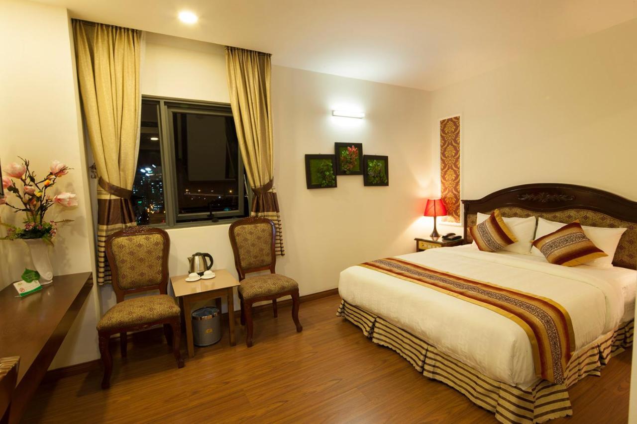 Thanh Binh Hotel Ho Chi Minh-byen Eksteriør bilde