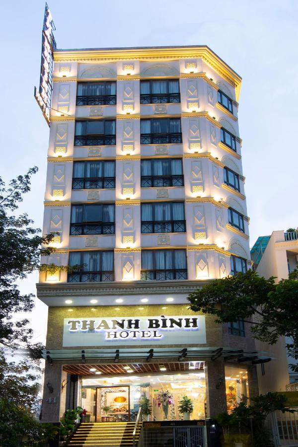 Thanh Binh Hotel Ho Chi Minh-byen Eksteriør bilde